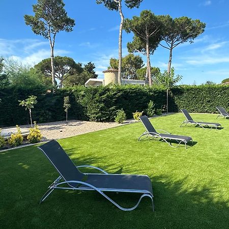Villa Del Mas Pinell Лестартит Екстериор снимка