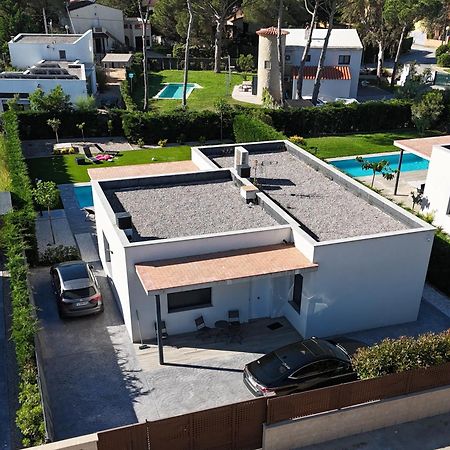 Villa Del Mas Pinell Лестартит Екстериор снимка