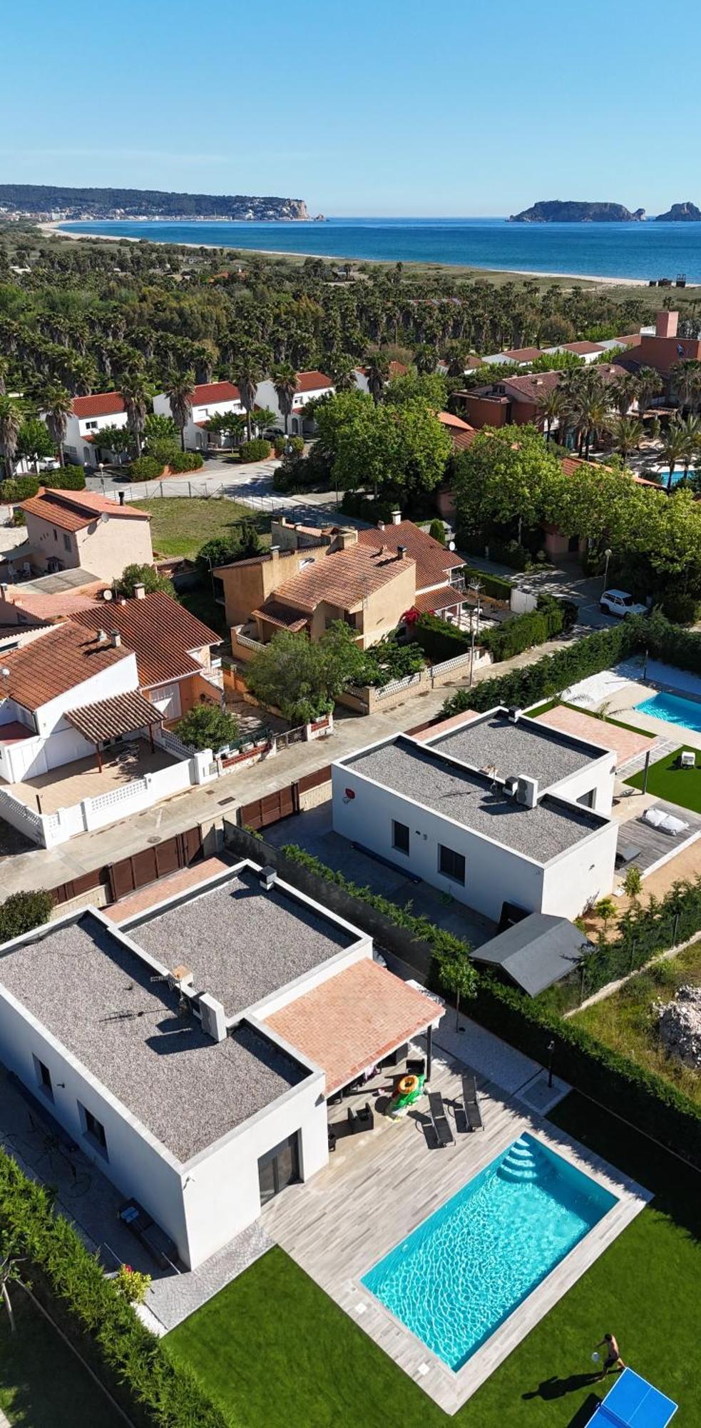 Villa Del Mas Pinell Лестартит Екстериор снимка
