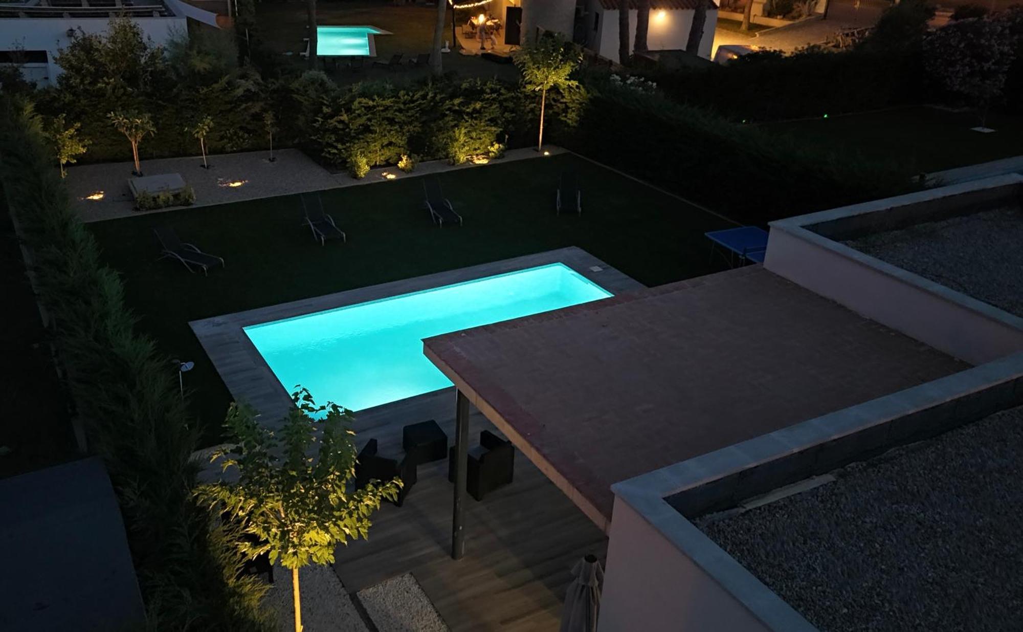 Villa Del Mas Pinell Лестартит Екстериор снимка