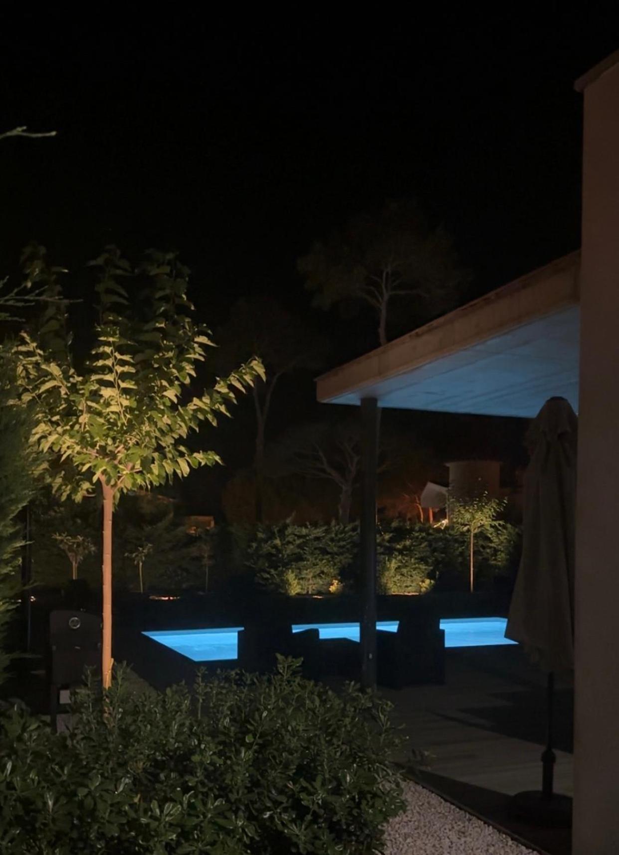 Villa Del Mas Pinell Лестартит Екстериор снимка